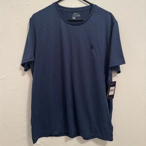 Ralph Lauren Men's Navy Tee